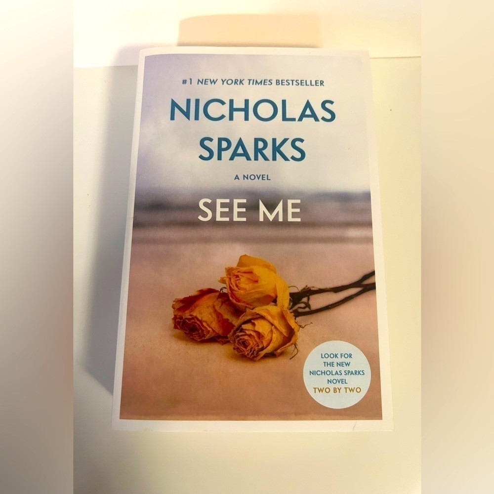 Nicholas Sparks, See Me